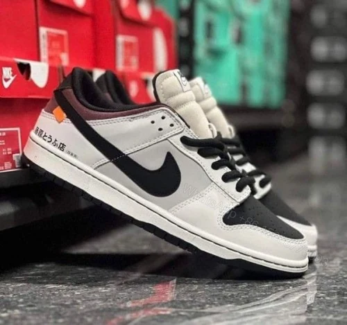 View 2 of First Copy Nike SB Dunk Low Pro “AE86” Semi UA