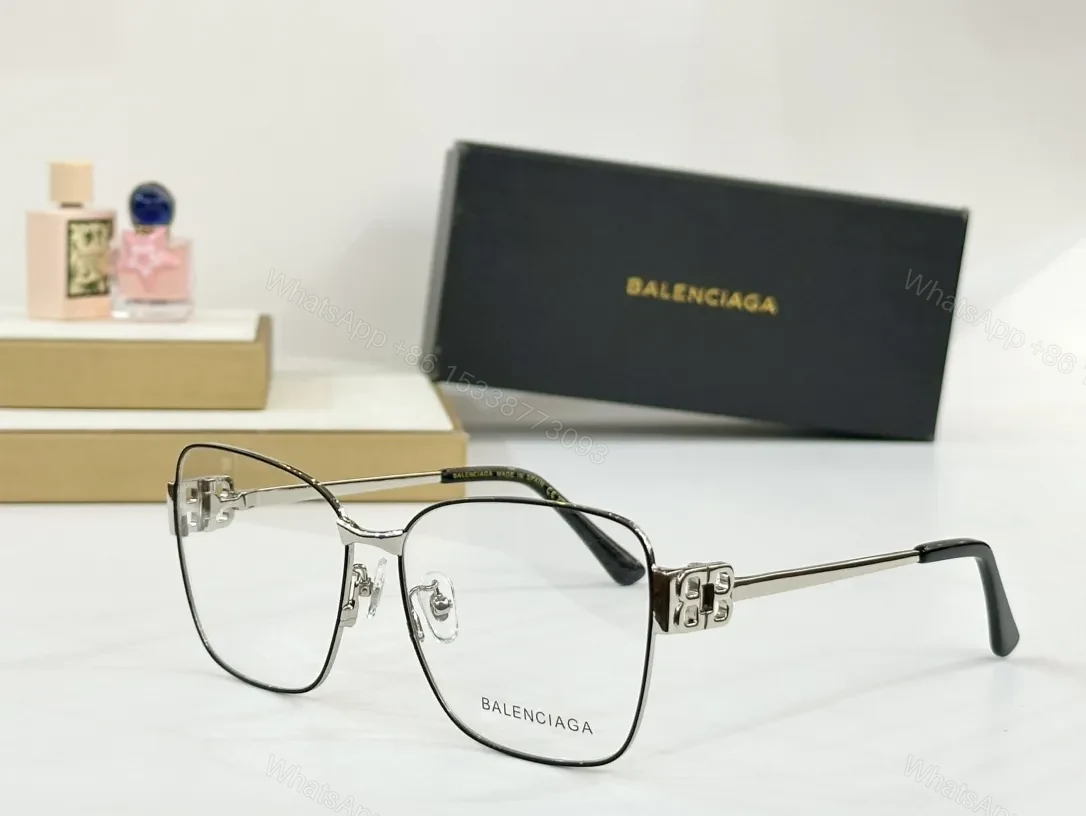 View 8 of Sleek Square-Frame Eyewear: Subtle Detail, Maximum Impact