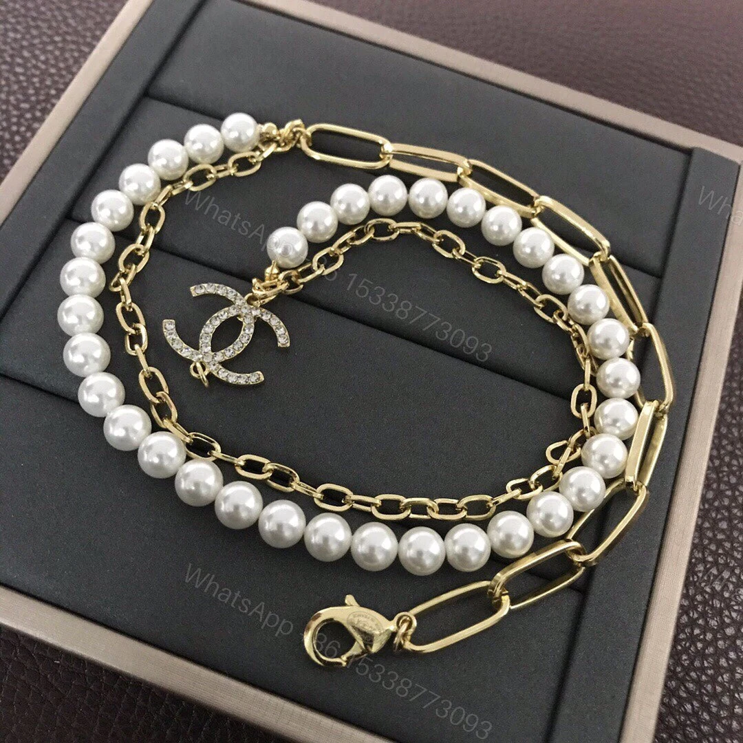 EN – Lux Necklace CHL036 — view 1