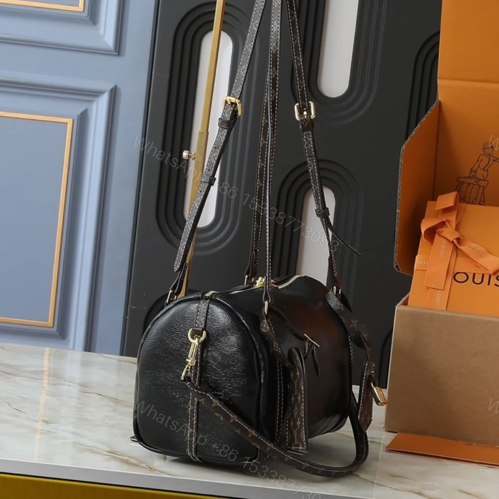 View 3 of Louis Vuitton Express PM Black 25Cm M27920