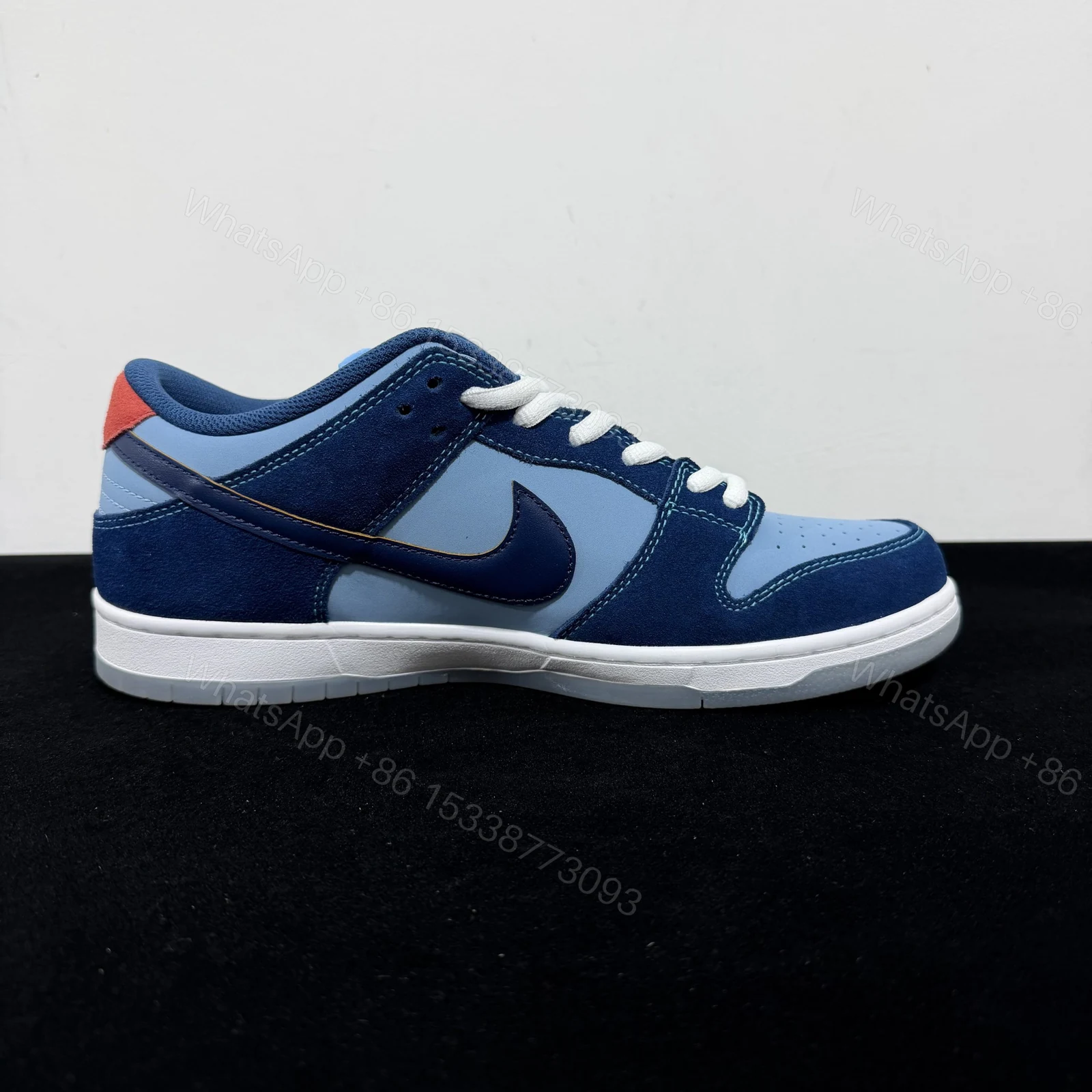 View 2 of Nike SB Dunk Low Pro Why So Sad Reps
