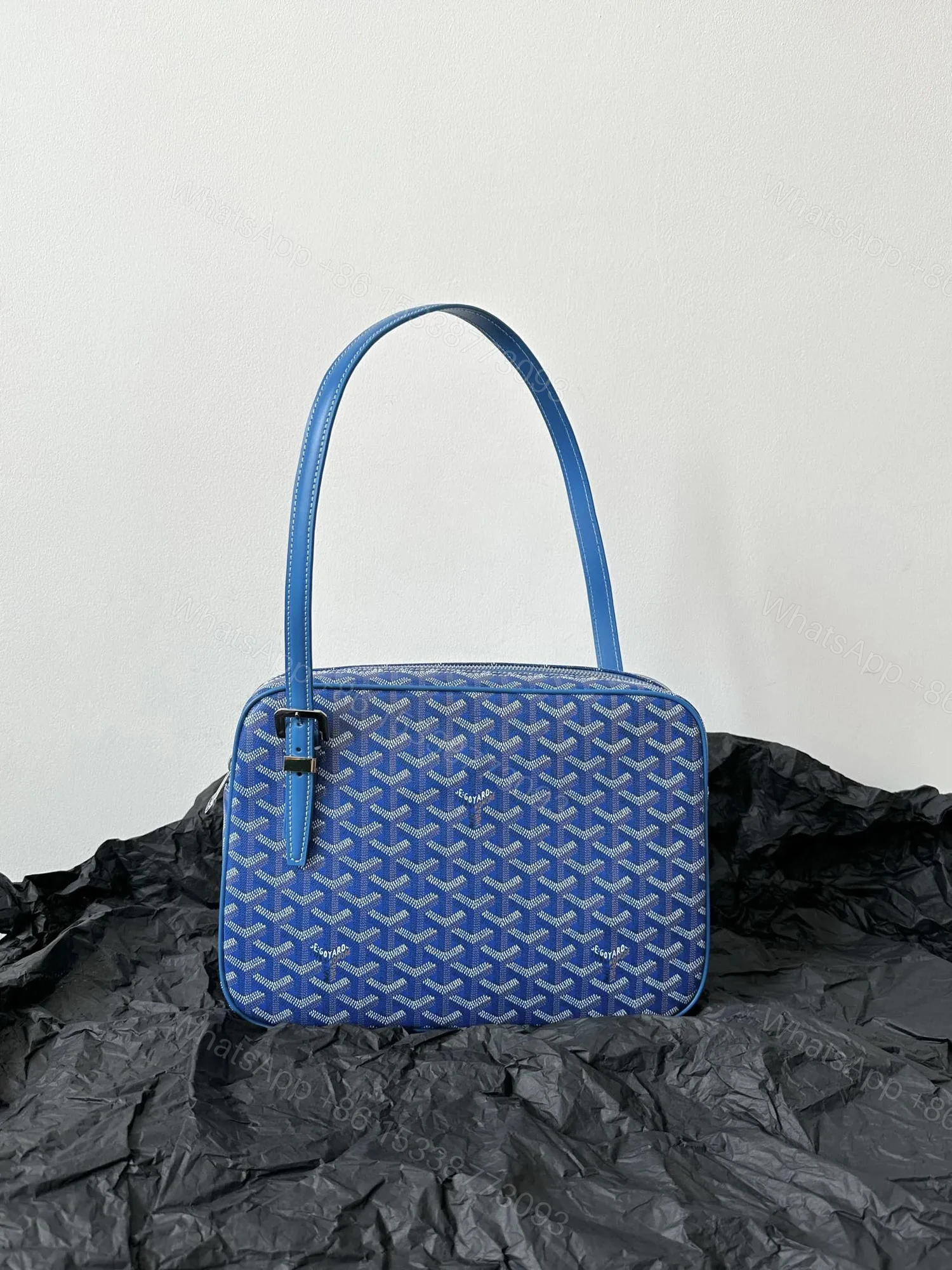 View 2 of Goyard Yona Bag Coated Canvas PM