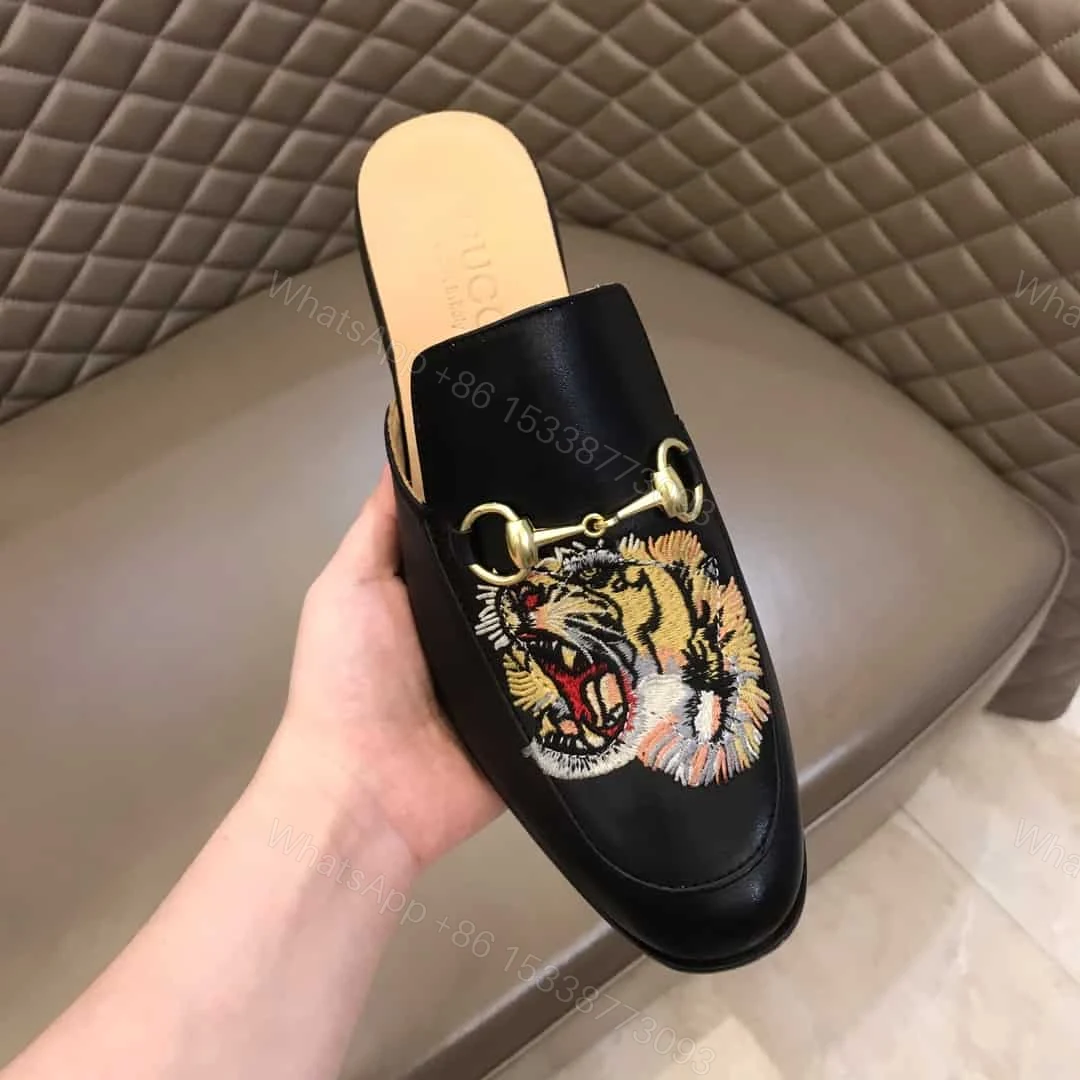 View 4 of GUCCI SLIPPER WITH TIGER – GC66