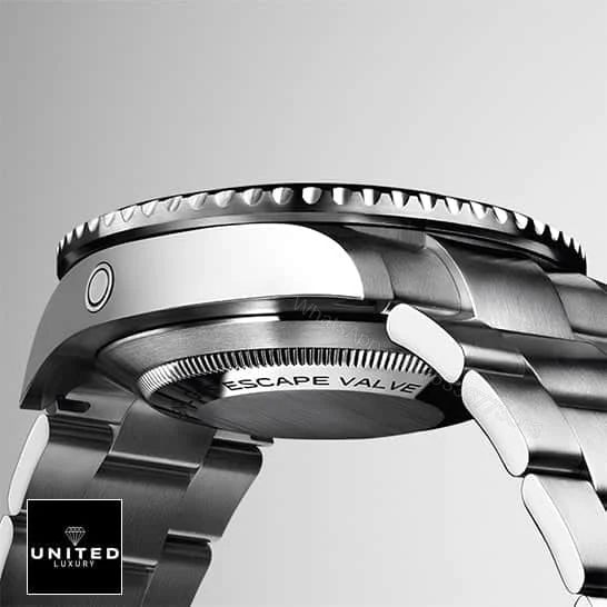 View 8 of Rolex Sea-Dweller Black Replica