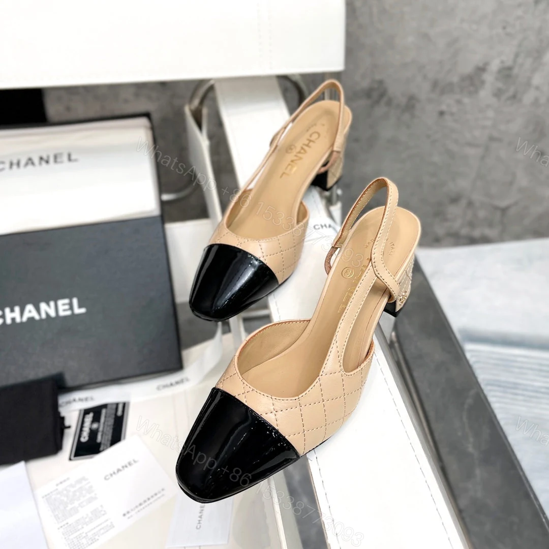 View 2 of New CHL High Heel Shoes 007
