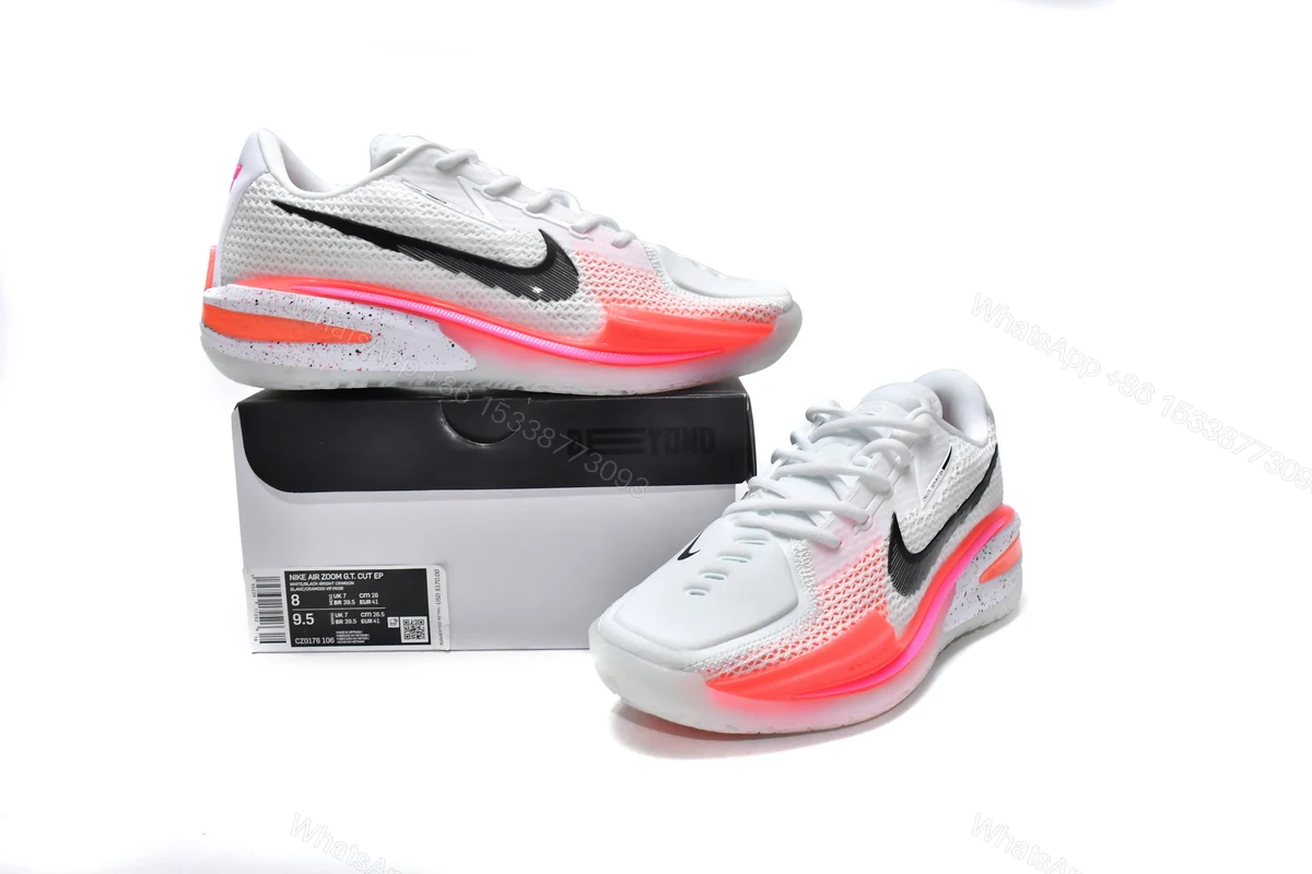 View 8 of Nike Air Zoom G.T. Cut EP Rawdaciou CZ0176-106