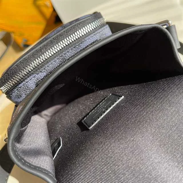 View 5 of LOUIS VUITTON NANO AMAZON MESSENGER M45650