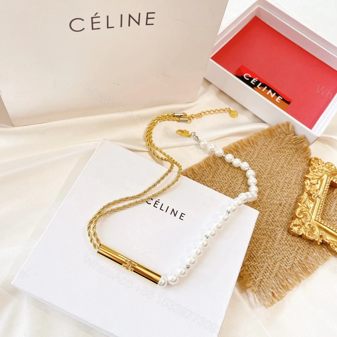 View 4 of EN – Lux Necklace CHL001