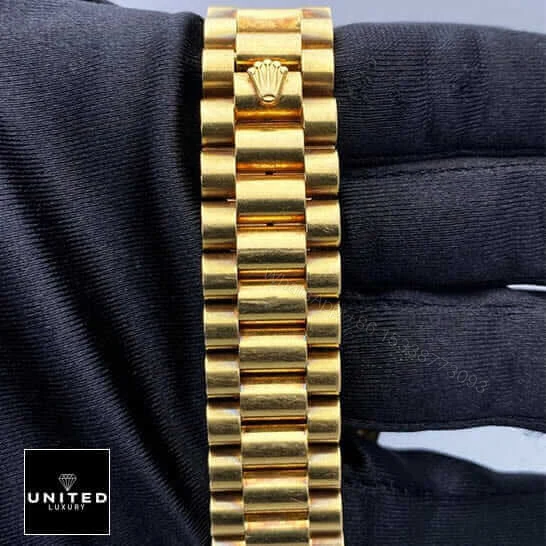 View 10 of Rolex Ivory Replica