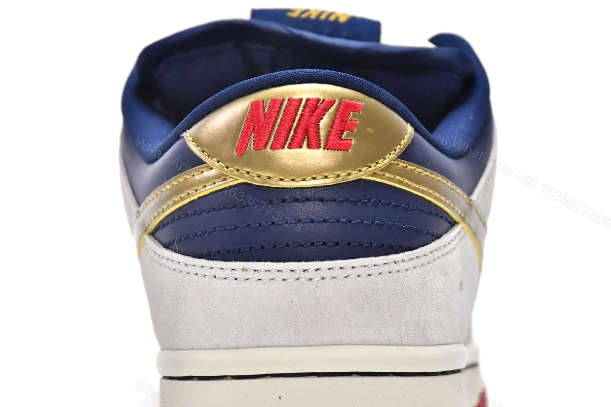 View 11 of Nike Dunk SB Low Pro Old Spice 304292-272