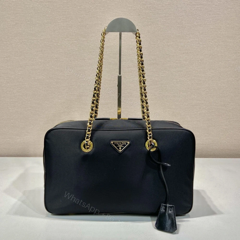 高仿Prada*ReEdition系列單肩包1BB121A大號免檢版 — view 1