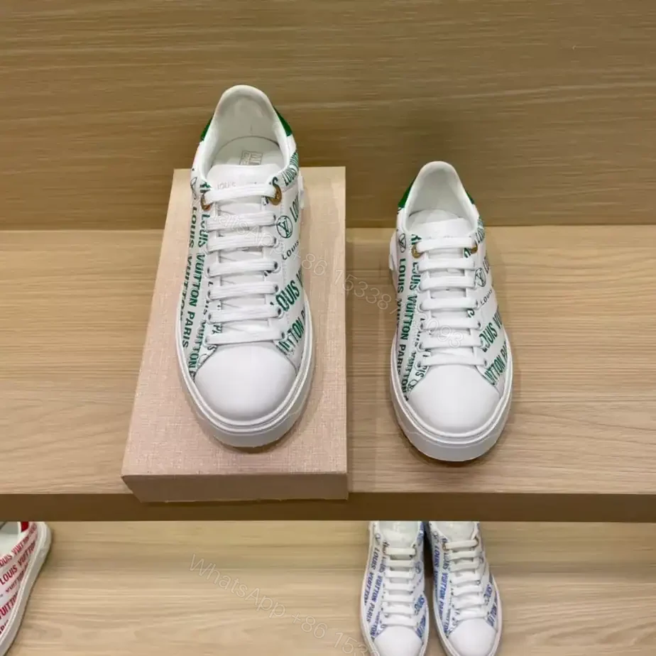 View 2 of LV TIME OUT SNEAKER – LSVM049