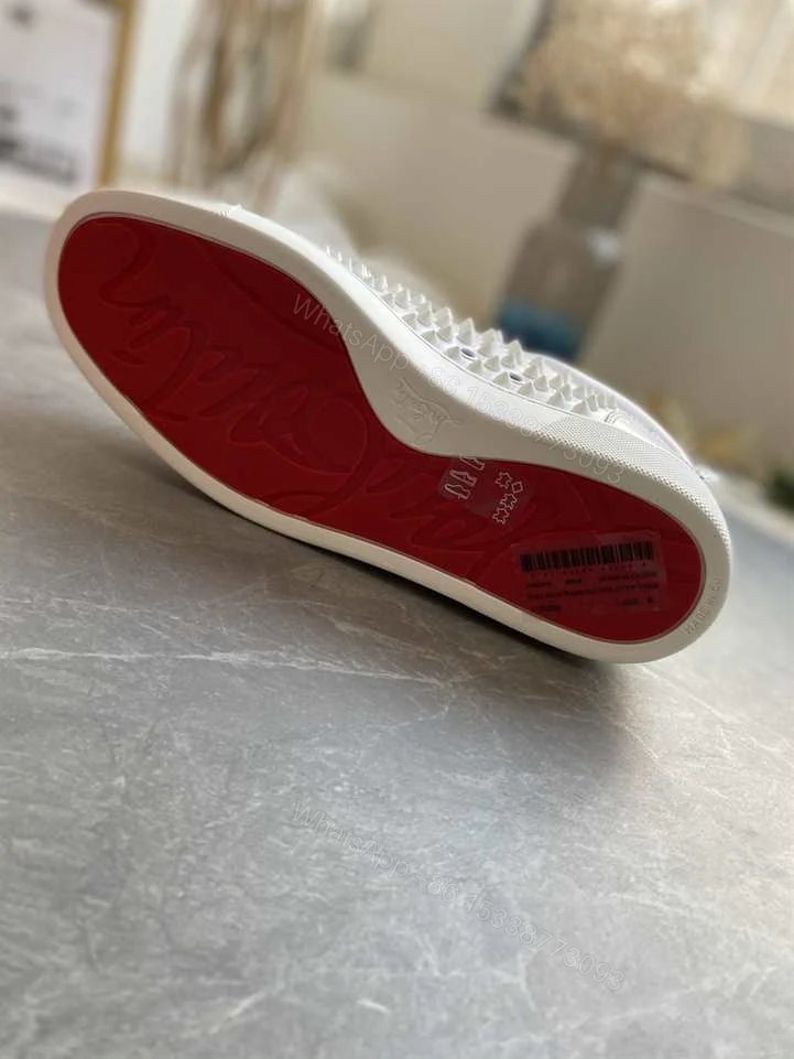 View 3 of CHRISTIAN LOUBOUTIN LOW TOP SNEAKER – CL156