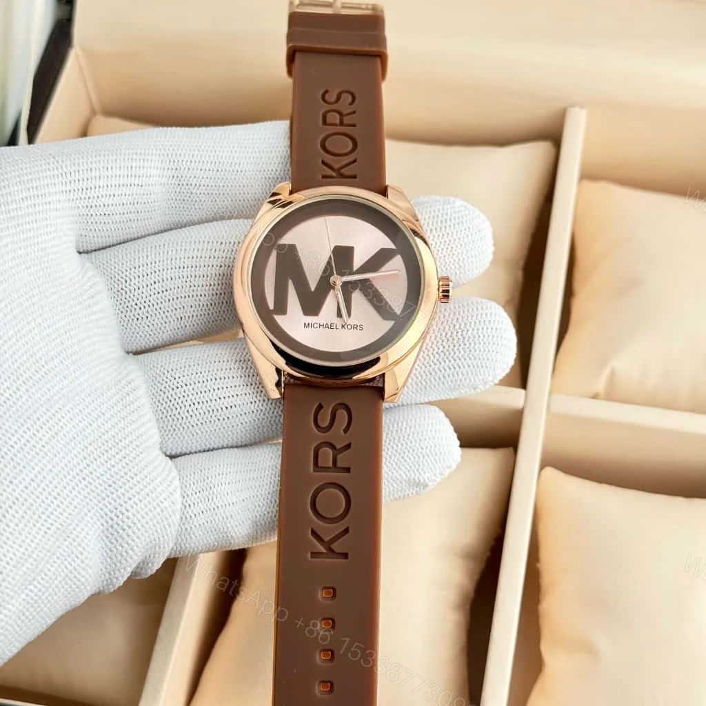 View 7 of First Copy Michael Kors Janelle 7313 Women’s Watch