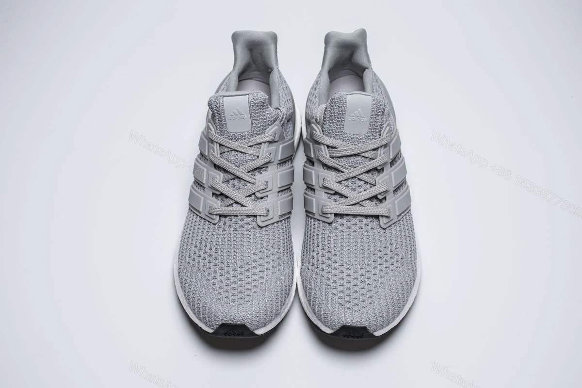 Adidas Ultra Boost 4.0 Grey Three BB6167 — view 2