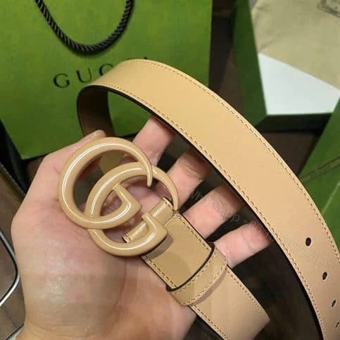 View 4 of GUCCI BELT – B70