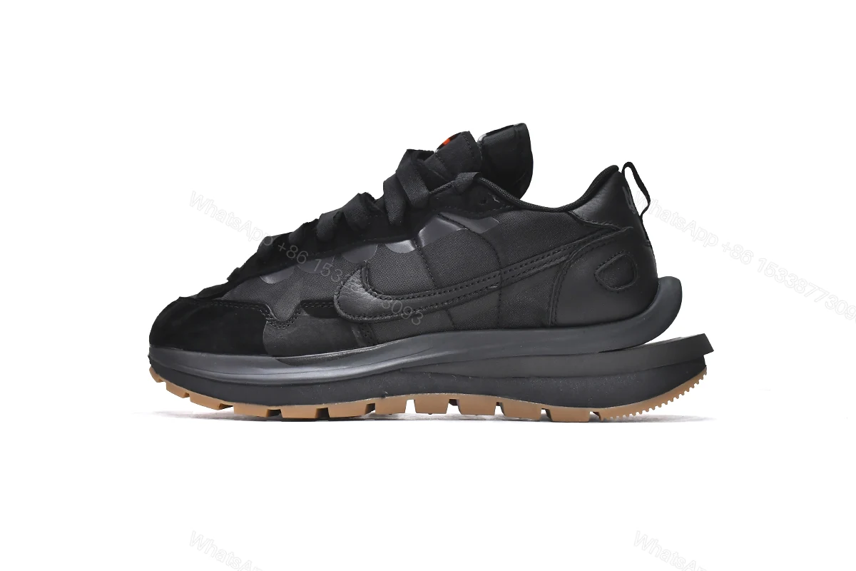 View 9 of Sacai x Nike Vaporfly Black and Gum DD1875-001