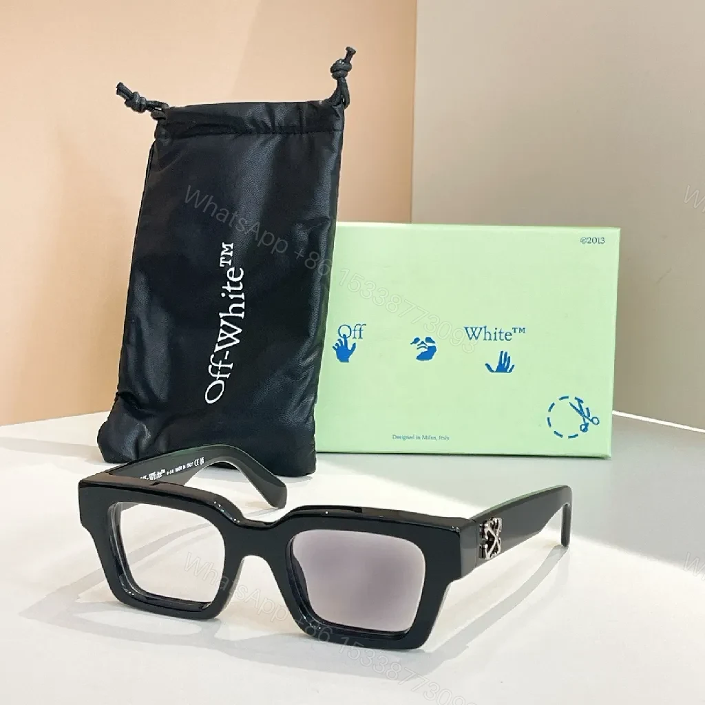 Oversized Black Acetate Sunglasses with Premium Comfort — view 1