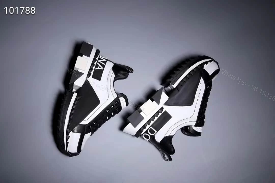 View 2 of DOLCE & GABBANA SUPER KING SNEAKERS – DG037