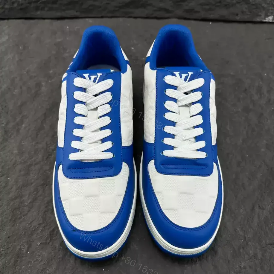 View 3 of LV RIVOLI SNEAKER – LSVT436