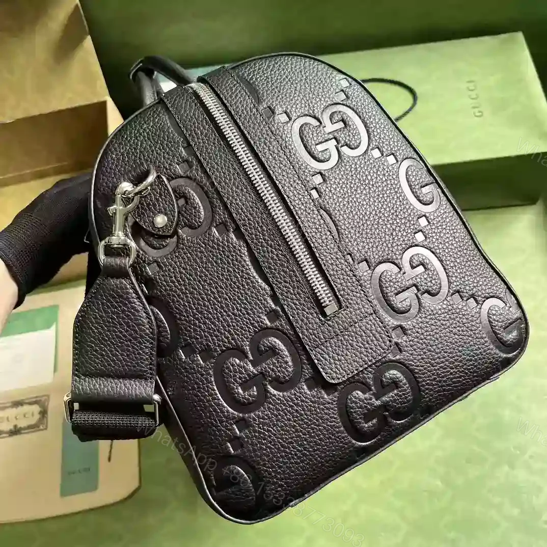 View 7 of JUMBO GG SMALL DUFFLE BAG – GBC037
