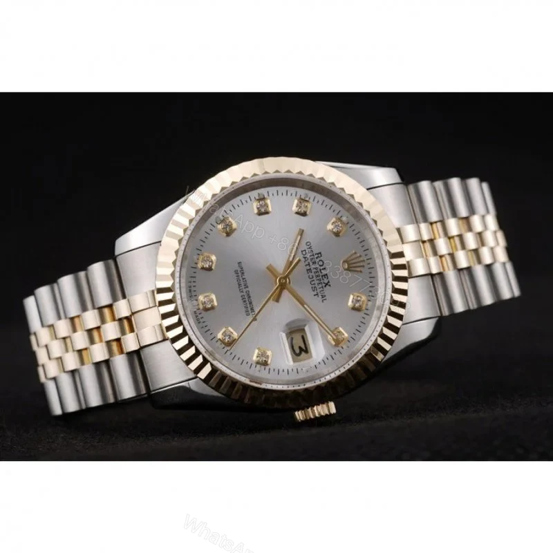 View 7 of Rolex Datejust White Dial SRL10 36 mm