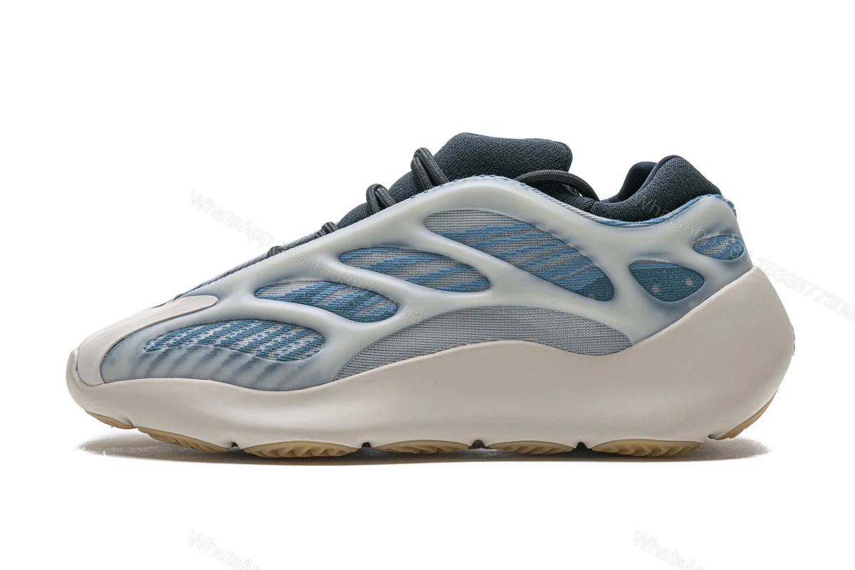 View 9 of Adidas Yeezy 700 V3 “Kyanite” GY0260