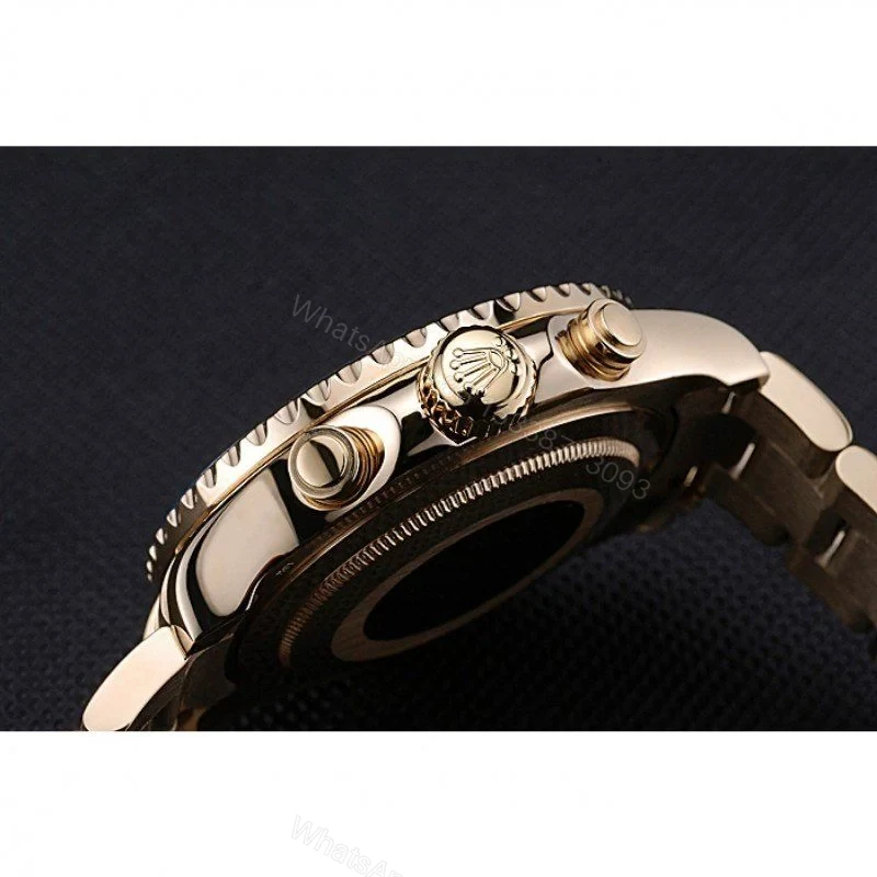 View 9 of Replica Rolex Yacht-Master White Dial 622271