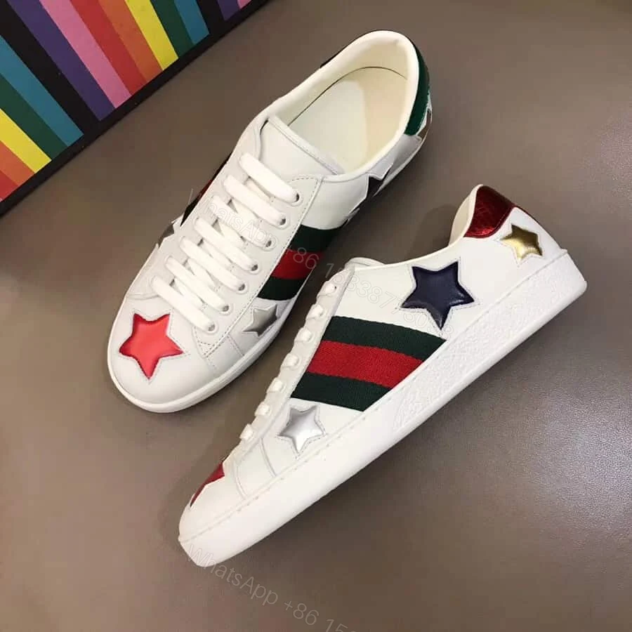 View 5 of GUCCI ACE STAR SNEAKER – GC19
