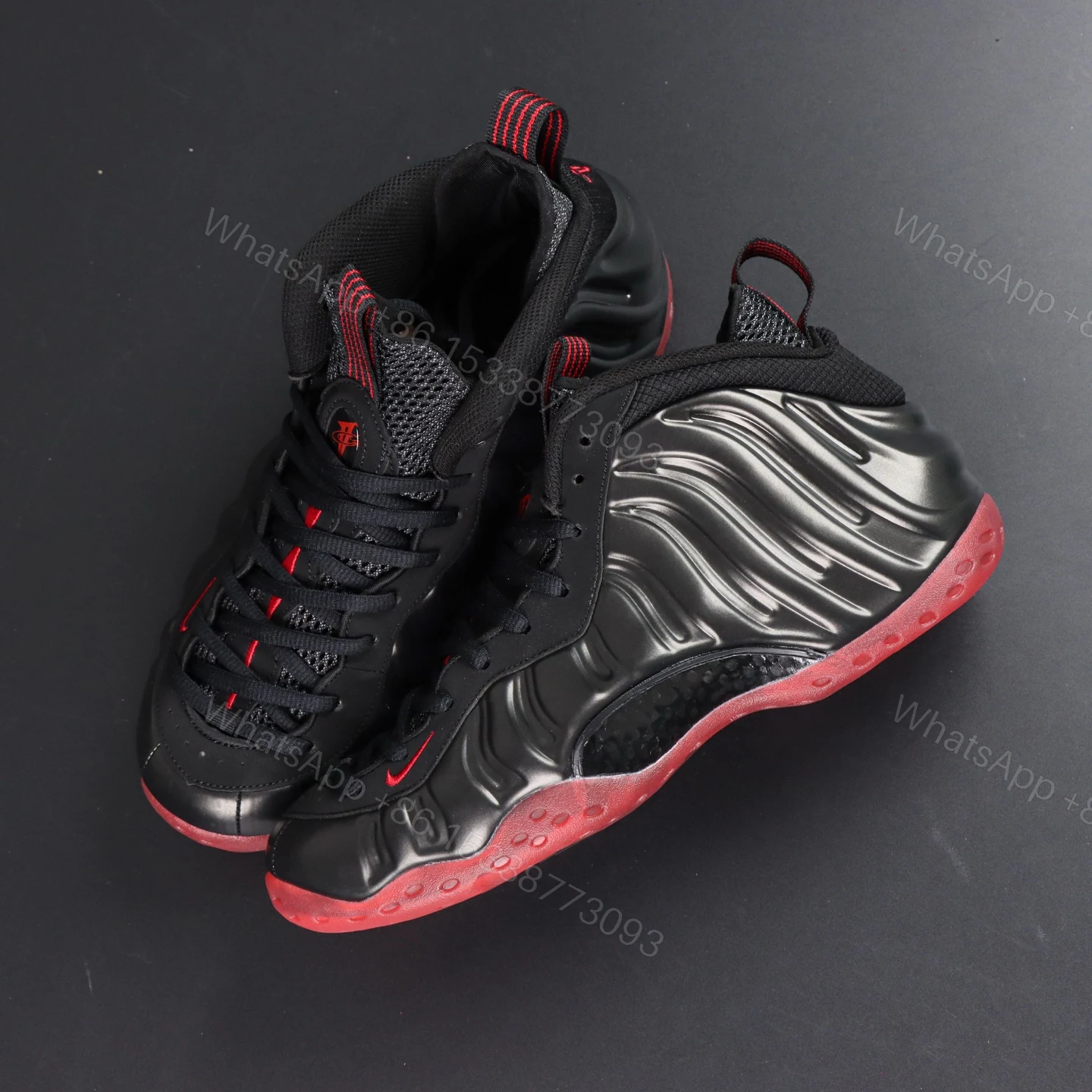 View 9 of Foamposite One “Cough Drop”