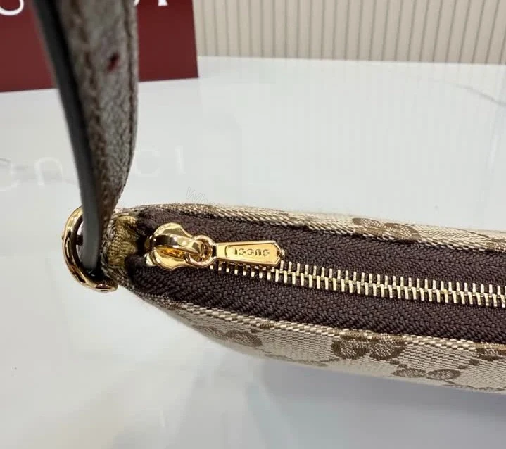 View 5 of Gucci Faux Lunetta Small Crossbody Bag 86340