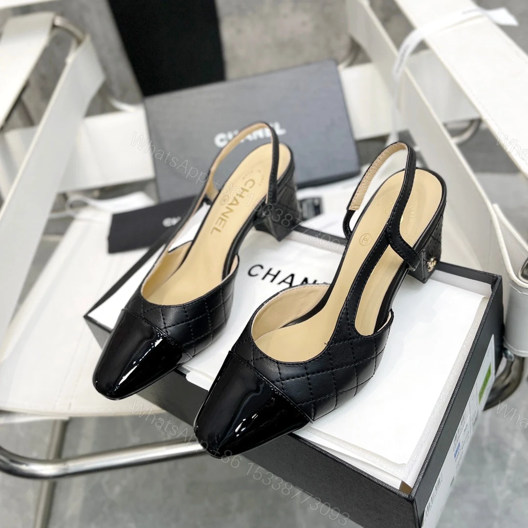 View 8 of New CHL High Heel Shoes 006