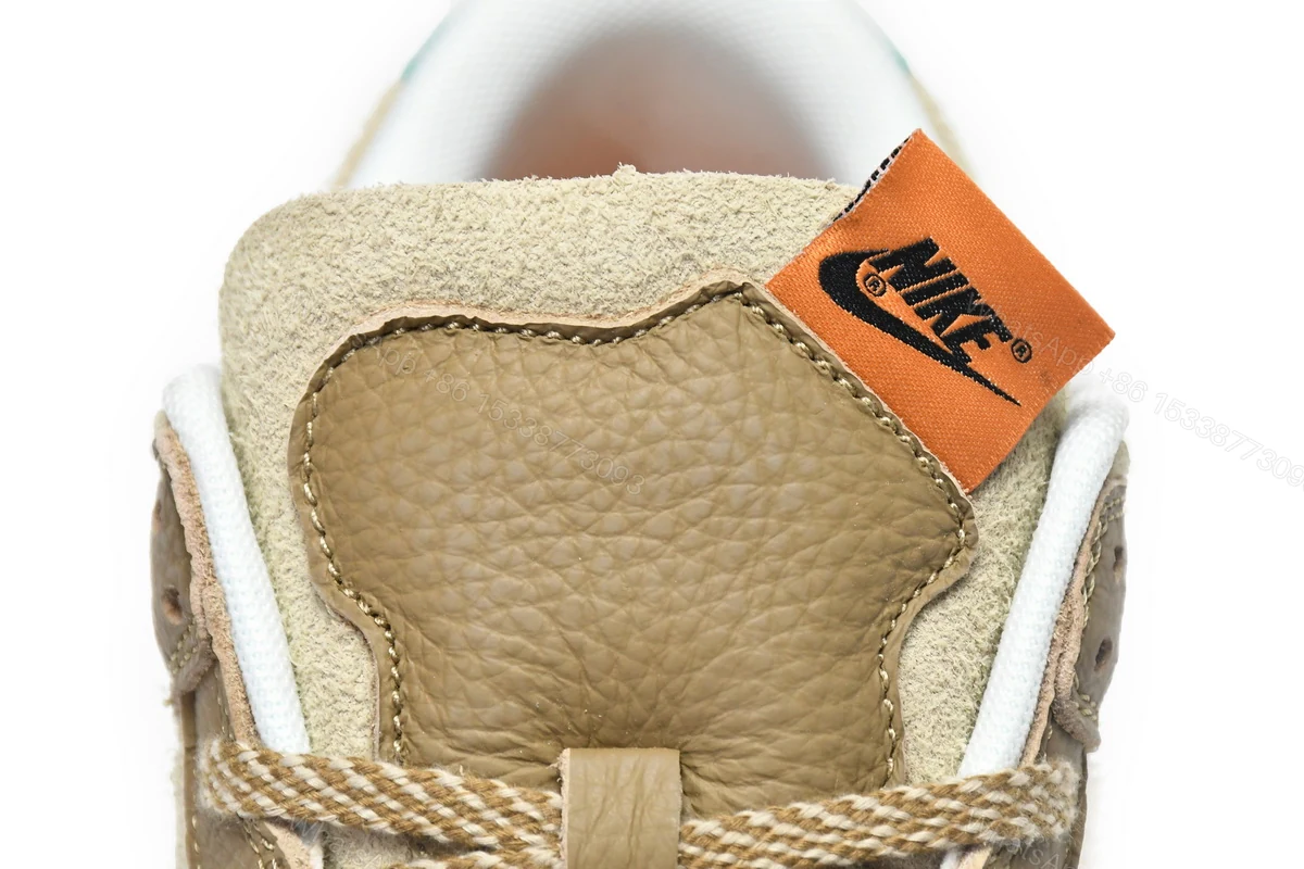 View 5 of Size x Nike Dunk Low Brown DO6712-200