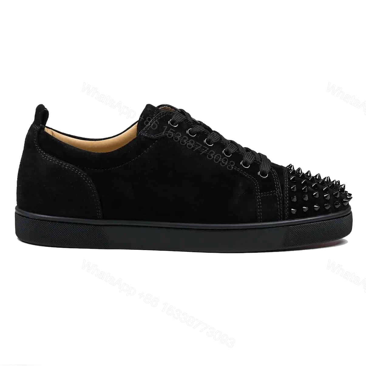 CHRISTIAN LOUBOUTIN LOW TOP SNEAKER – CL9 — view 1