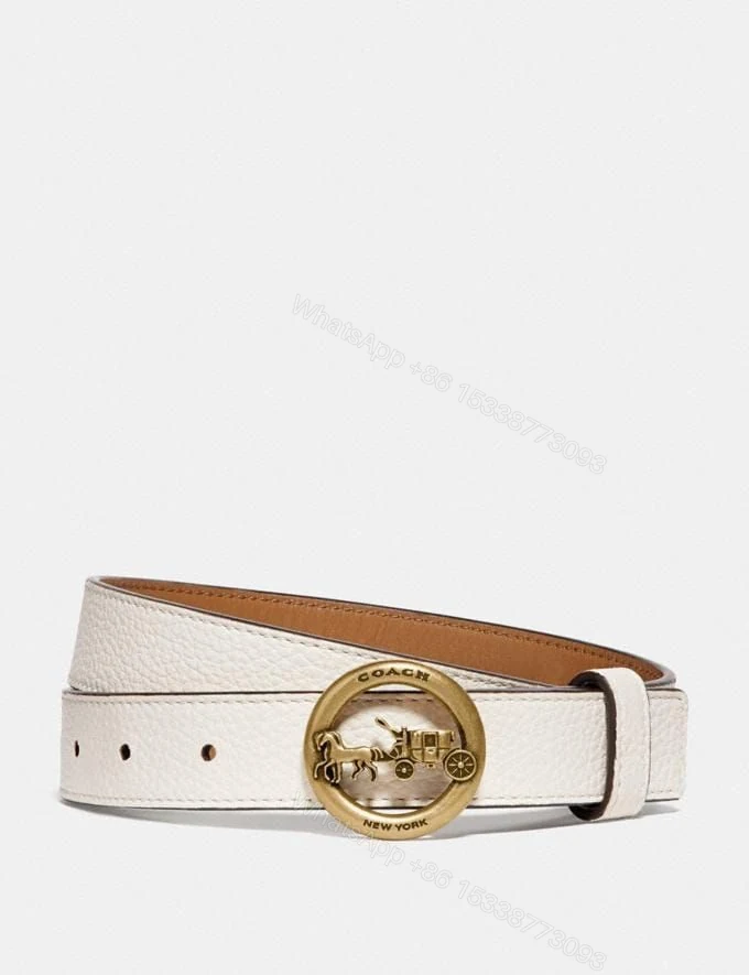 View 4 of FIRST COPY COACH Women's Belt