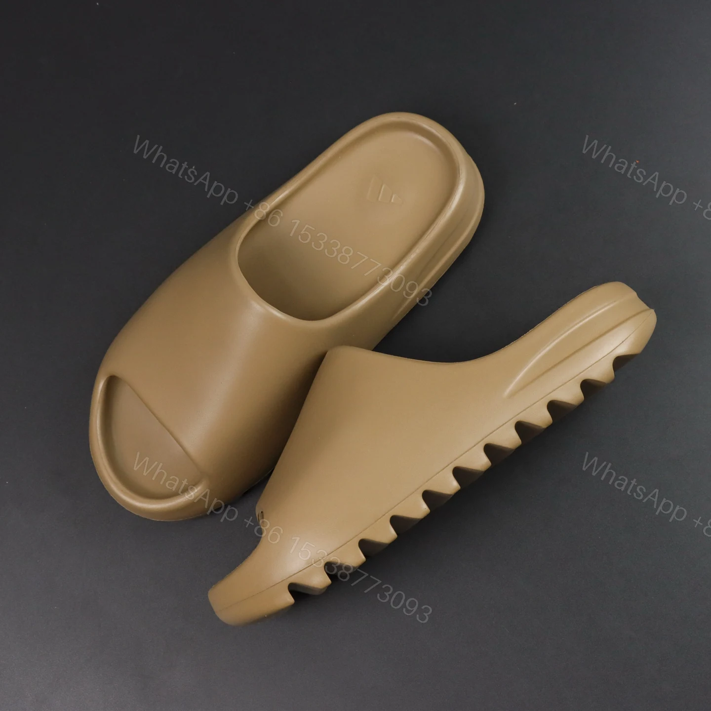 View 8 of UA Yeezy Slide “Core” Reps