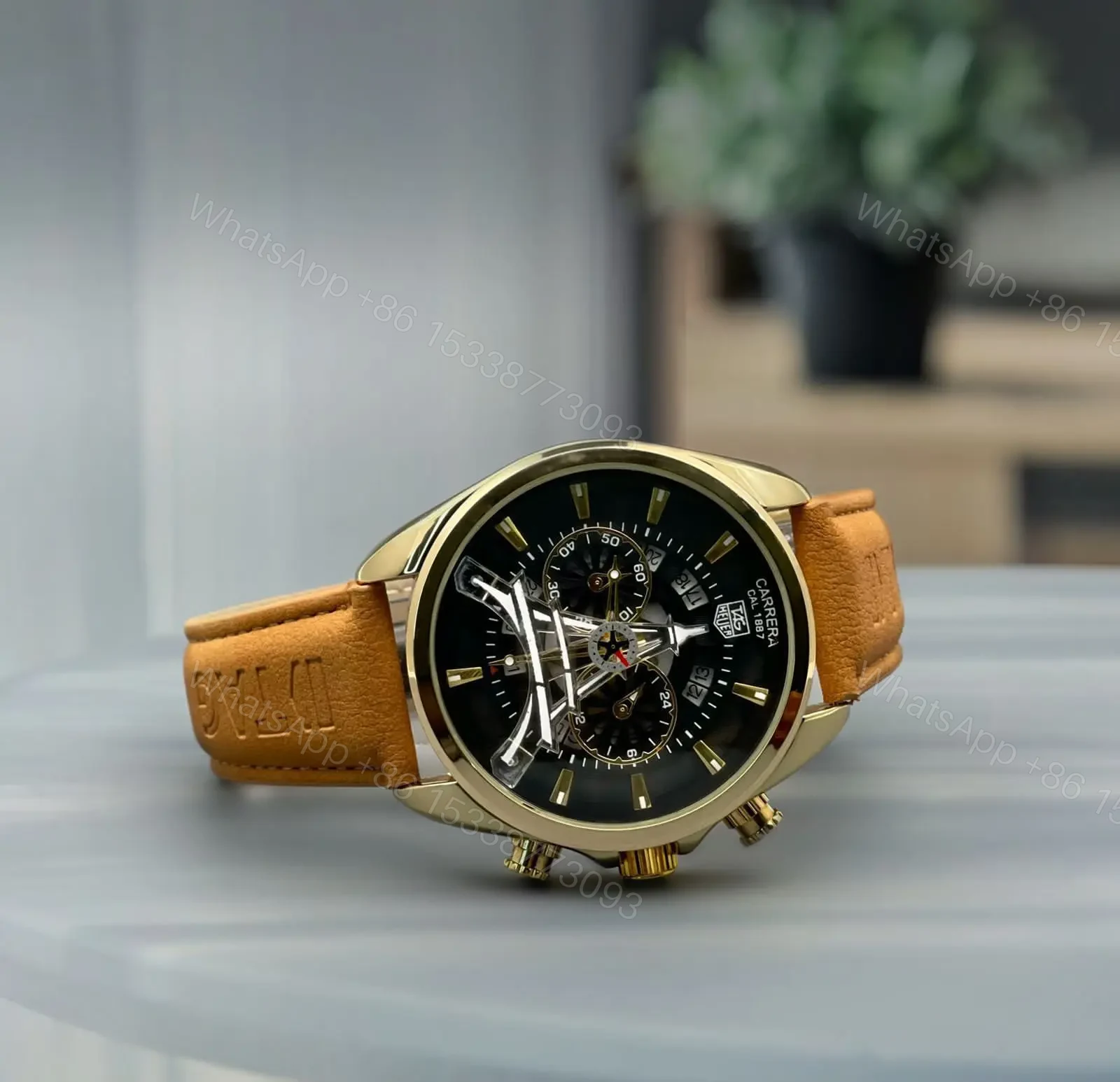 View 3 of Tag Heuer Model-Eiffel tower Quality-7A