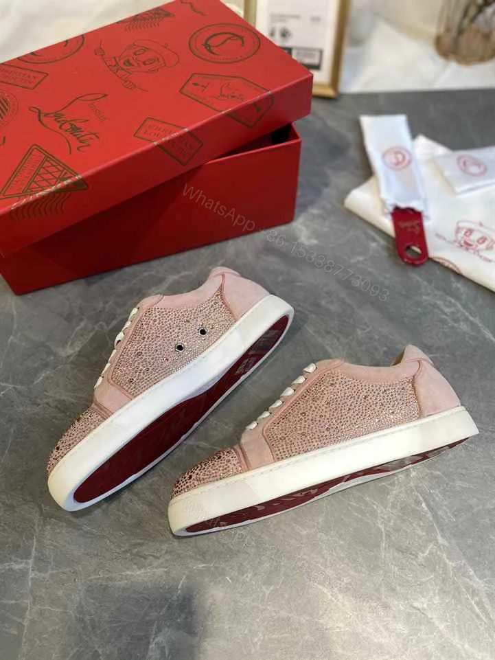 View 2 of CHRISTIAN LOUBOUTIN LOW TOP SNEAKER – CL158