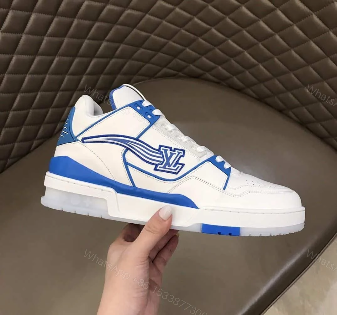 View 2 of LOUIS VUITTON LV TRAINER SNEAKER – LV211