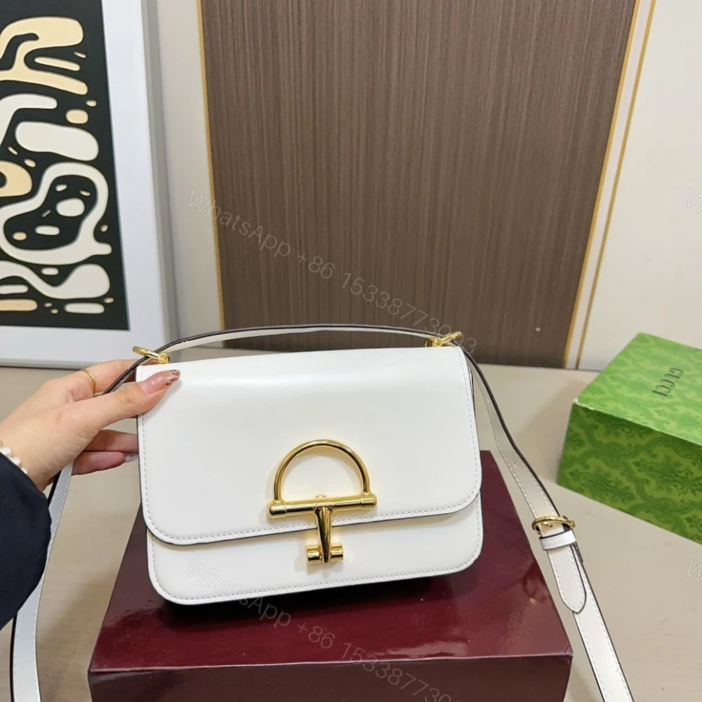 View 2 of Gucci Siena Small Shoulder Bag Ivory 21Cm