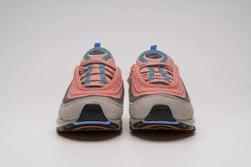 View 4 of Nike Air Max 97 Corduroy Desert Sand CQ7512-046