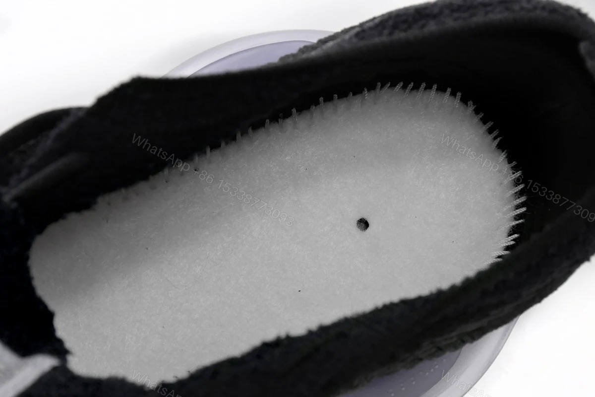 View 7 of Nike Air Max Scorpion FK Black and Persian Violet DR0888-001