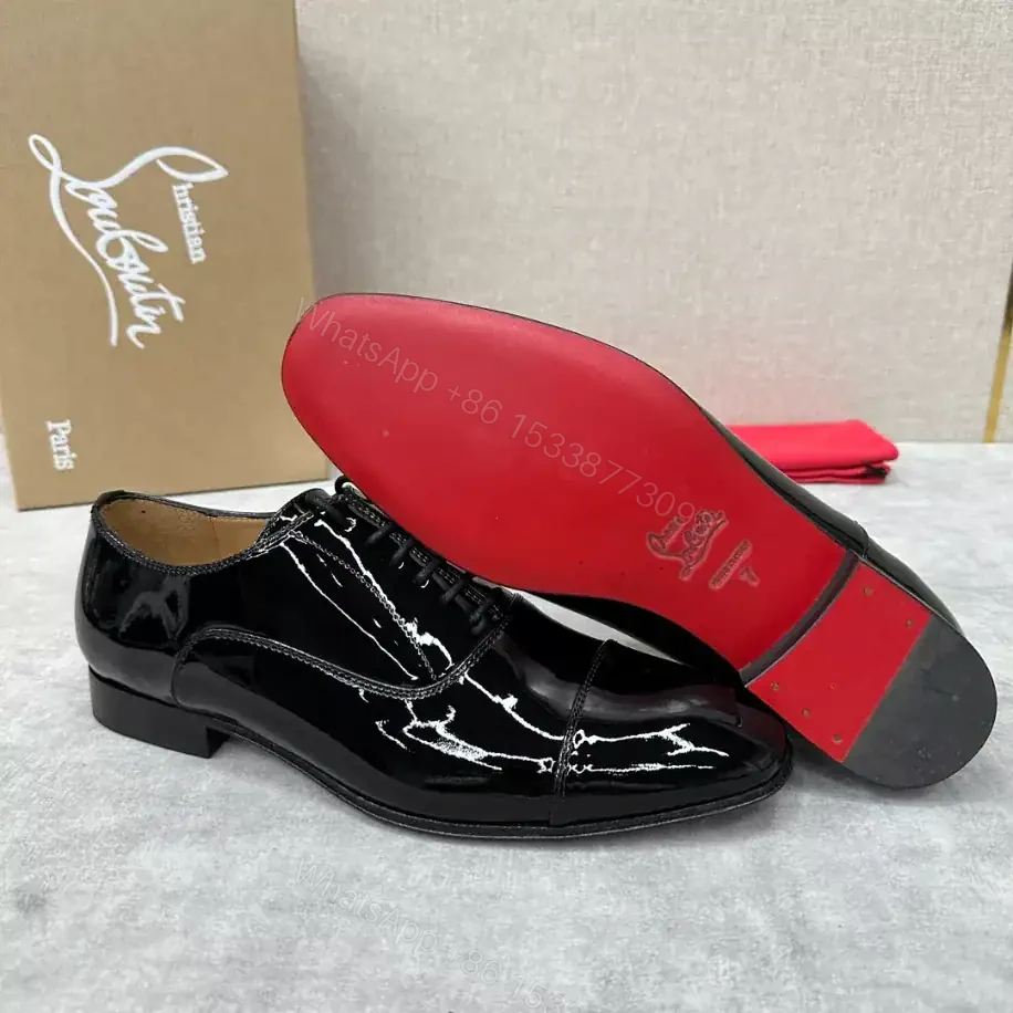 View 7 of CHRISTIAN LOUBOUTIN GREGGO LOAFERS – LDC029
