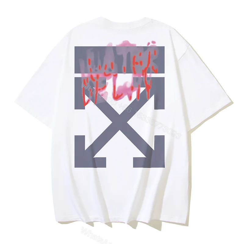 View 3 of Off-white T-Shirt # 167