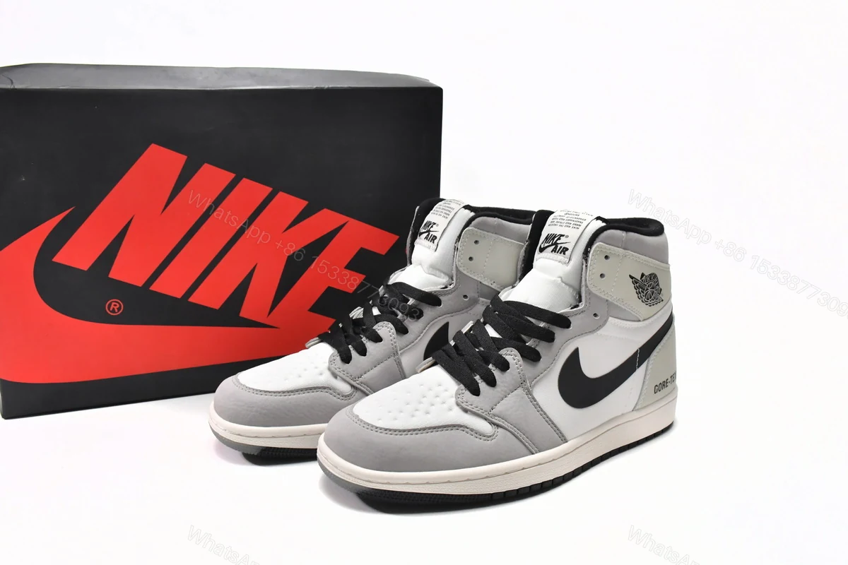 Air Jordan 1 White Lime DB2889-100 — view 2