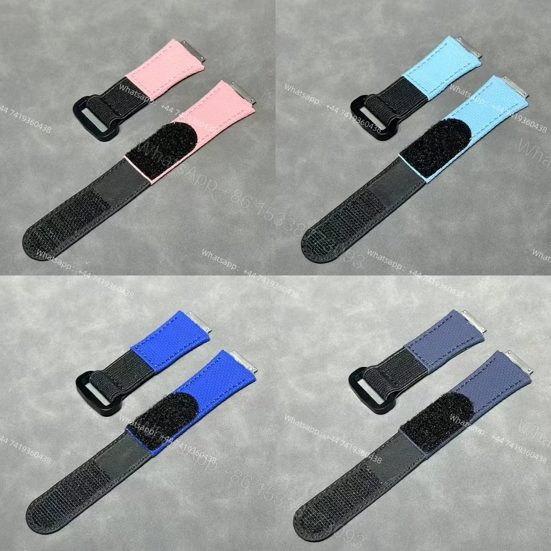 View 5 of Richard Mille RM67-02 Replacement Strap