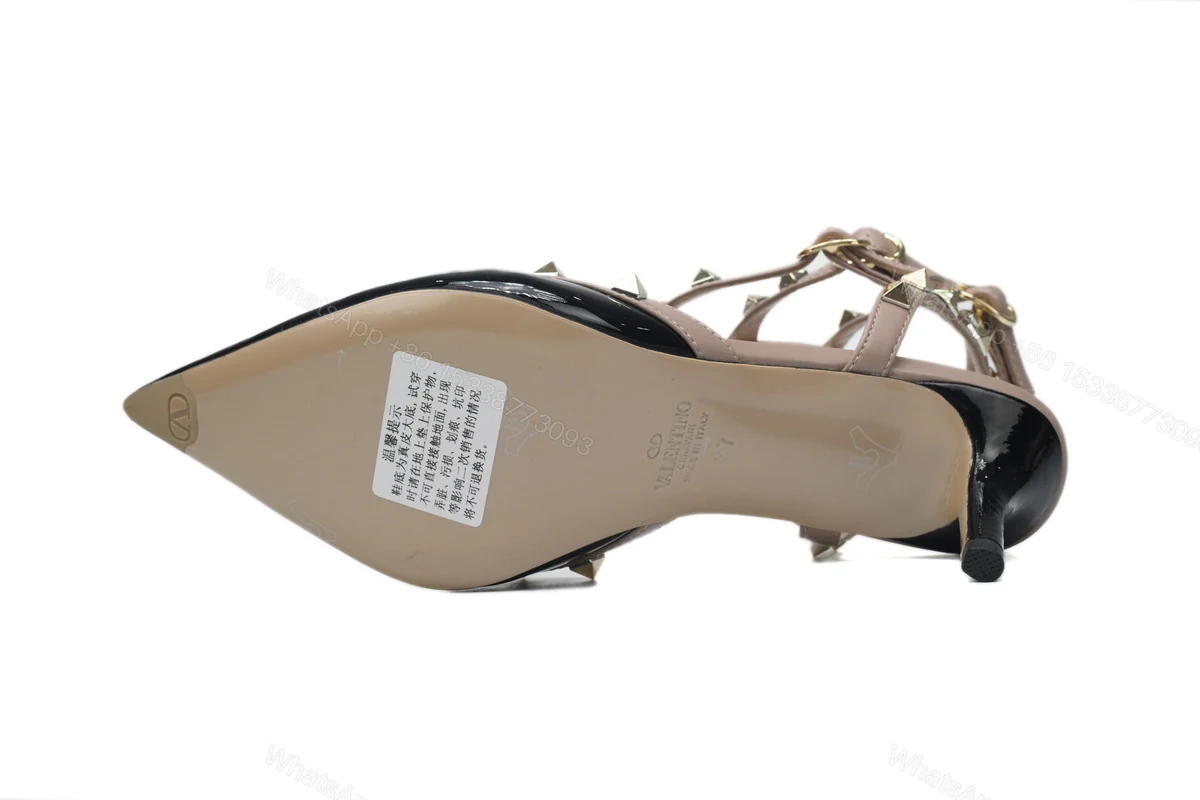 View 5 of Valentino Garavani Rockstud Black