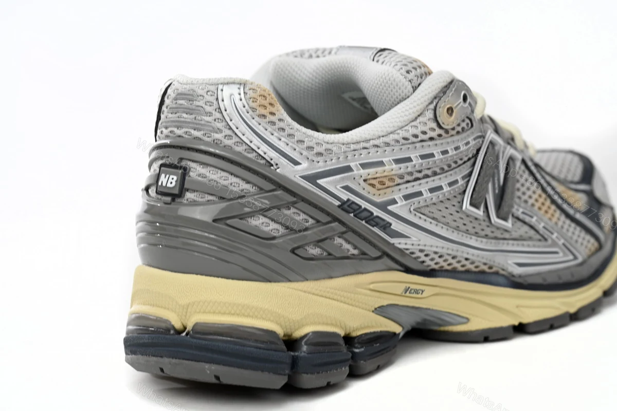 View 8 of NEW BALANCE Grey silver M1906RTI
