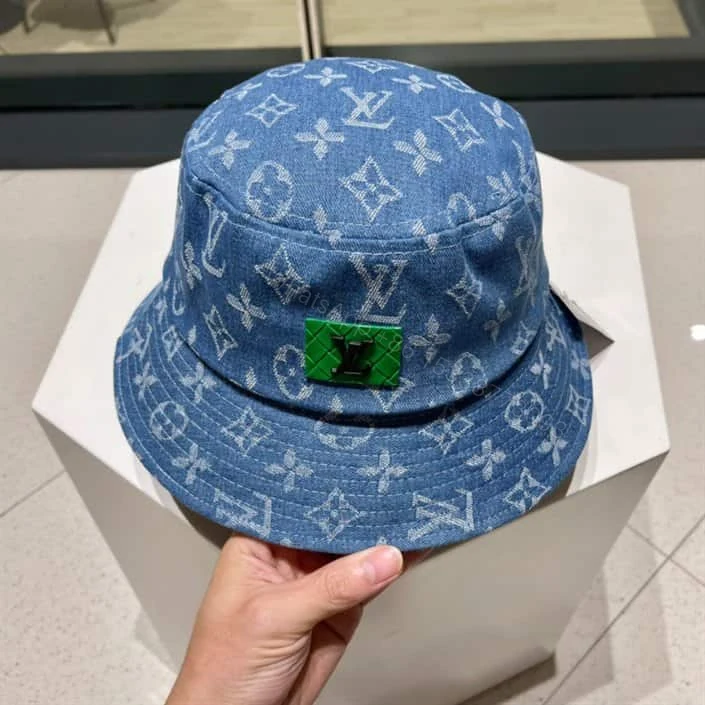 View 2 of Louis Vuitton Bucket Hat – LHC22