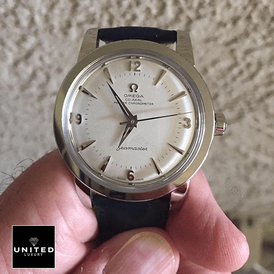 View 11 of Omega Seamaster 1948 Replica